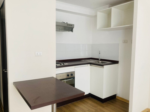 Se Arrienda Acogedor Departamento De Un Dormitorio Balcón