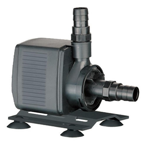 Bomba De Agua Sumergible O Externa 3000l/h 1.7m 41w Envio In