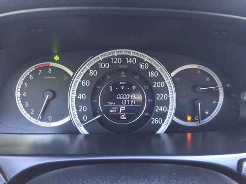 Imagen 14 de 14 de Honda Accord Exl Navi 2014 Automático