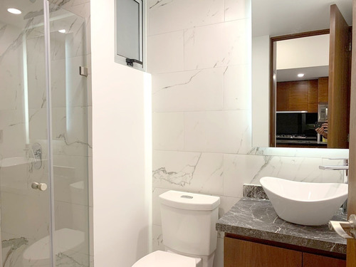 Estrena Departamento En Renta En Park Pedregal