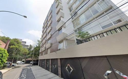 Gran Remate, Departamento En Col. Del Valle Centro, Benito Juárez, Cdmx.