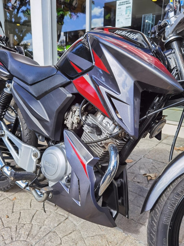 Yamaha Ybrz - Excelente Estado - Garantía - Tomamos Tu Usada