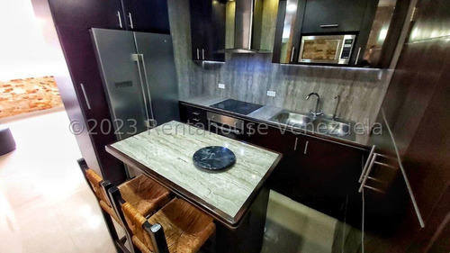 Imagen 7 de 27 de Apartamento Un Nivel Remodelado En Calle Cerrada En Venta En Los Naranjos Humboldt Caracas