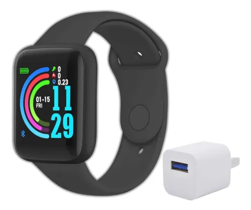 Reloj Smart Watch Inteligente Mujer hombre Smartband