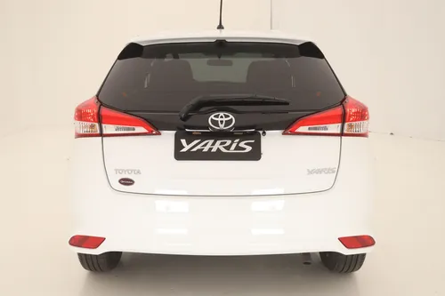 Plan De Ahorro Flex Toyota Yaris Xs 1.5 Cvt 107cv