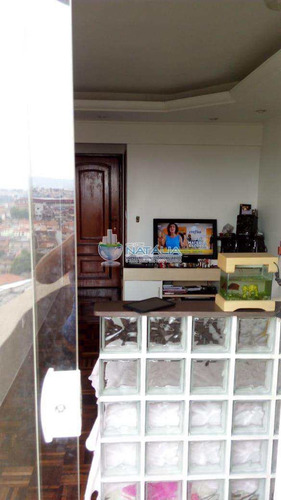 Imagem 1 de 5 de Apartamento Com 2 Dorms, Vila Londrina, São Paulo - R$ 310 Mil, Cod: 62511 - V62511