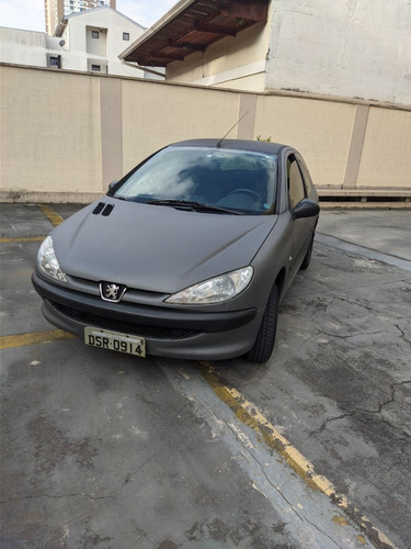 Peugeot 206 Sensation 1.4