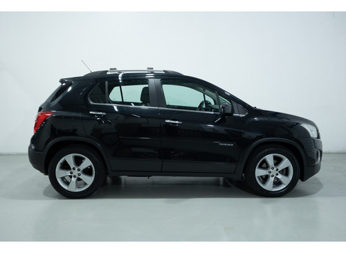 Chevrolet Tracker 1.8 MPFI LTZ 4X2 16V FLEX 4P AUTOMÁTICO