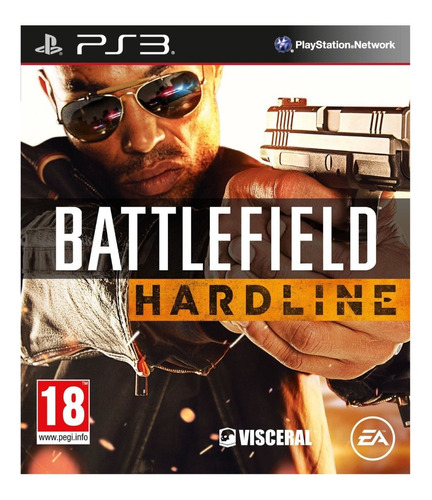 Battlefield: Hardline Ps3