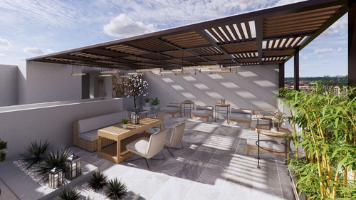 Imagen 5 de 13 de Departamento En Pre Venta En Colonia Pedregal De Santo Domingo Coyoacan