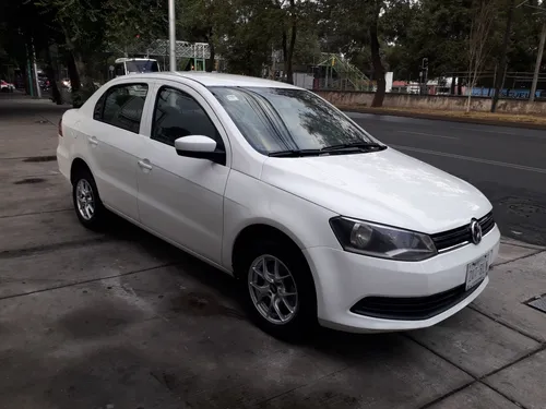 Volkswagen Gol 1.6 Cl Mt