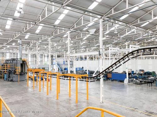 Bodega Industrial En Casa Bella San Nicolas De Los Garza Gis 24-4311