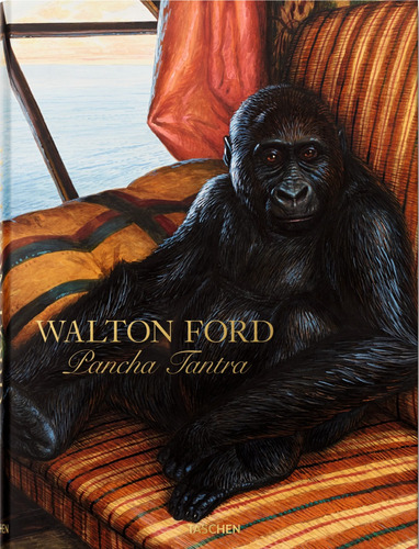 Walton Ford - Pancha Tantra, de Ford, Walton. Editora Paisagem Distribuidora de Livros Ltda., capa dura em inglês, 2015