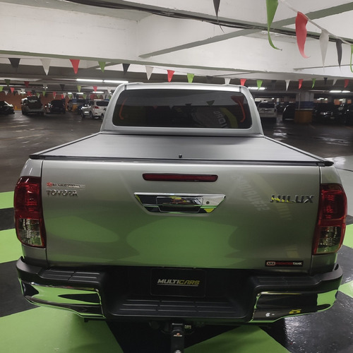Imagen 4 de 12 de Toyota Hilux Automatico