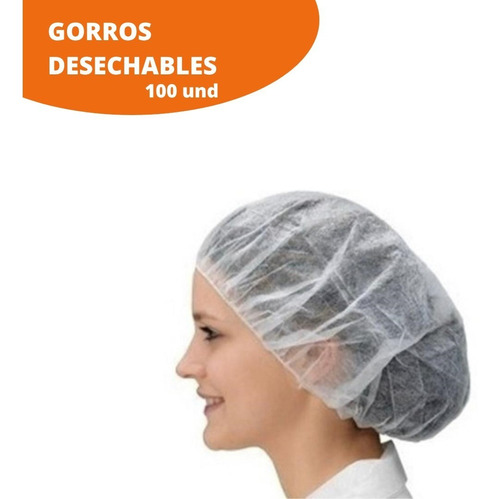 Gorro Desechable 