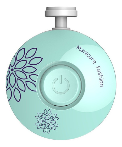 Pulidor Eléctrico Lima Uñas Bebe Niño Niña Cortauñas