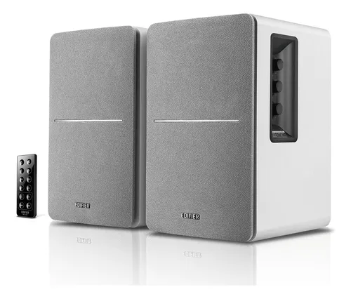 Bluetooth Bookshelf Speakers Edifier R1280db 42w Rms