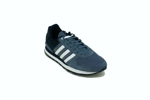 Adidas 10k hombre azul 2025