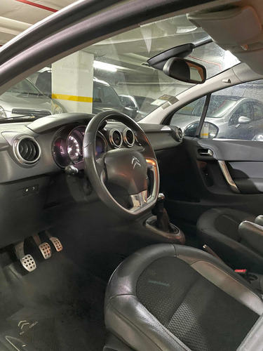 Citroën C3 1.6 Exclusive Vti 115cv 2013