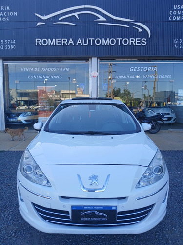 Peugeot 408 1.6 Sport Thp 163cv