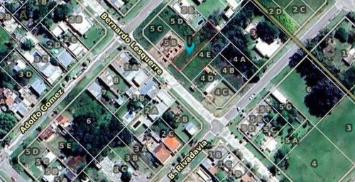 Terreno En Venta - 520mts2 - Tapalqué