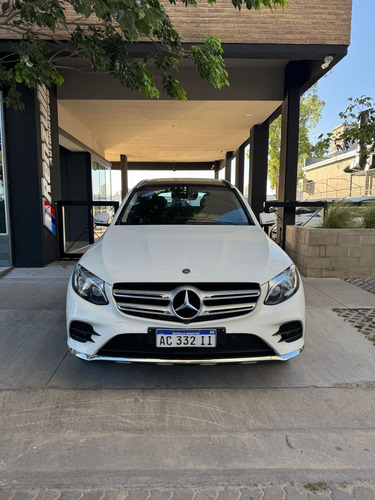 Mercedes-Benz Clase GLC 2.0 Glc250 300 4matic Atomático