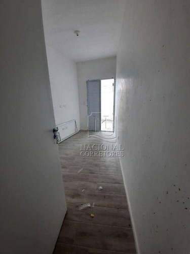 Imagem 12 de 20 de Apartamento Com 2 Dormitórios À Venda, 50 M² Por R$ 249.000 - Vila Guiomar - Santo André/sp - Ap9061