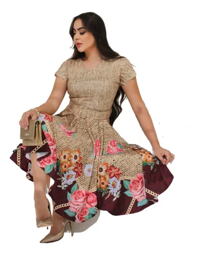 Vestidos totem best sale promoção