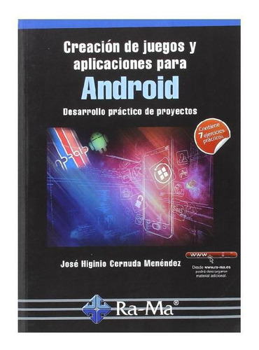 Creación De Juegos Y Aplicaciones Para Android