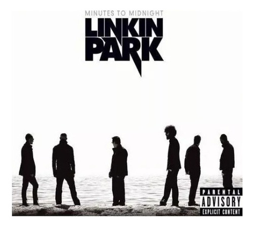 Linkin Park Minutes To Midnight Cd Nuevo