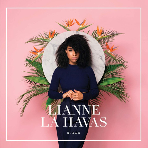 Lianne La Havas  Blood  Vinilo, Lp, Album