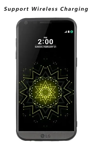 Funda Elisorli Compatible Con LG G5, Robusta Y Delgada, Cell
