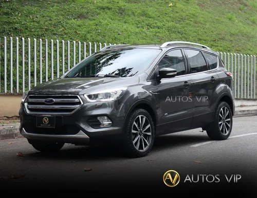 Ford Escape 2.0 Titanium