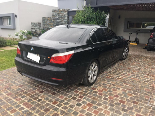 Imagen 5 de 16 de Bmw Serie 5 2009 4.8 550ia Premium Stept