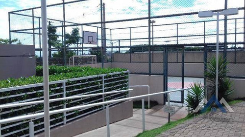 Apartamento Com 3 Dormitórios À Venda, 63 M² Por R$ 290.000,00 - Jardim Morumbi - Londrina/pr - Ap0819