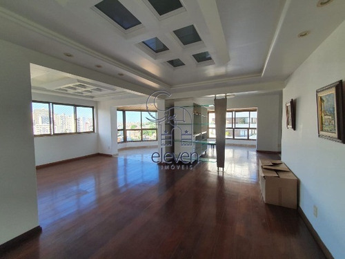 Eleven Imóveis, Ap 4 Suítes No Jardim Apipema, Chame- Chame 4 Vagas - Mc029 - 69301410