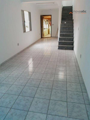 Sala Para Alugar, 66 M² Por R$ 3.200/mês - Centro - São Bernardo Do Campo/sp - Sa0318