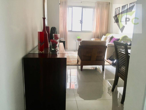 Imagem 4 de 30 de Apartamento Com 3 Dormitórios À Venda, 86 M² Por R$ 540.000 - Freguesia Do Ó - São Paulo/sp - Ap0590