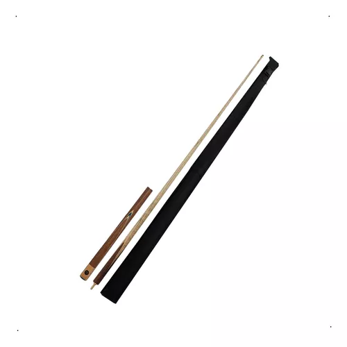 Taco 3/4 Profissional Ash Vácuo Master Cue com Prolongador