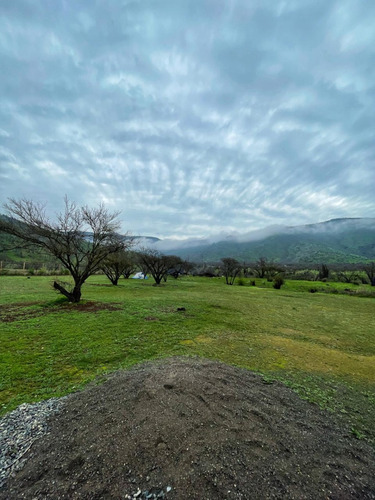 Dueño Vende Terreno Curacavi Sector Cuesta Barriga