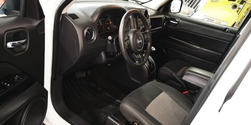 Imagen 5 de 15 de Jeep Patriot 2014 2.4 Sport Cvt