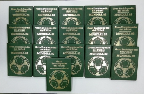 Gran Enciclopedia Del Fútbol Edición Conmemorativa Mundial 8