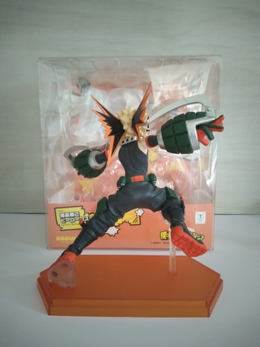 Figura My Hero Academia Pop Up Parade Katsuki Bakugo (Usado)