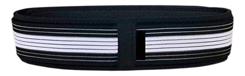 Cinturón De Alivio Del Dolor D Ultimate Para Ciática Y Lumba Color Negro