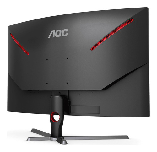 Monitor Gamer Curvo 31.5 Aoc 1ms 165hz Full Hd Va Freesync