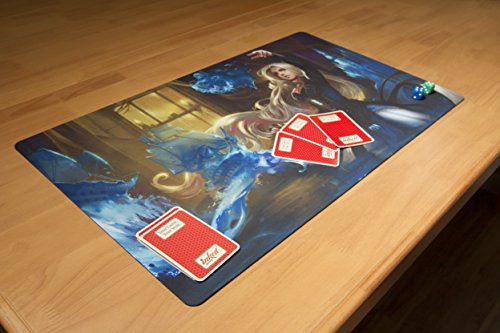 Ethama, Tapete De Juego Del Escultor Del Agua (13+)