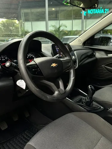 Chevrolet Onix 1.0t Mecánica