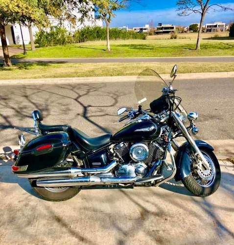 Imagen 8 de 8 de Yamaha Drag Star 1100
