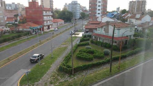 Imagen 14 de 14 de Hermoso Monoambiente En Miramar Frente Al Mar De 30 Metros Cuadrados Super Comodos Para Hasta Cuatro Personas. Apto Mascotas Pequeña.s,