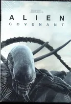 Comprar Alien Covenant - Dvd Nuevo Original Cerrado - Mcbmi